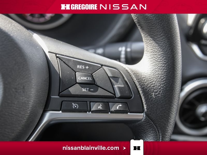 Nissan Sentra 2023 Blanc Saint-Eustache - photo #16