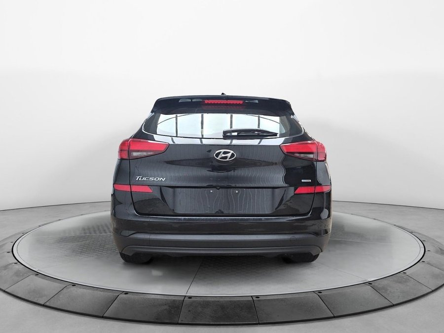 Hyundai Tucson 2019 2019