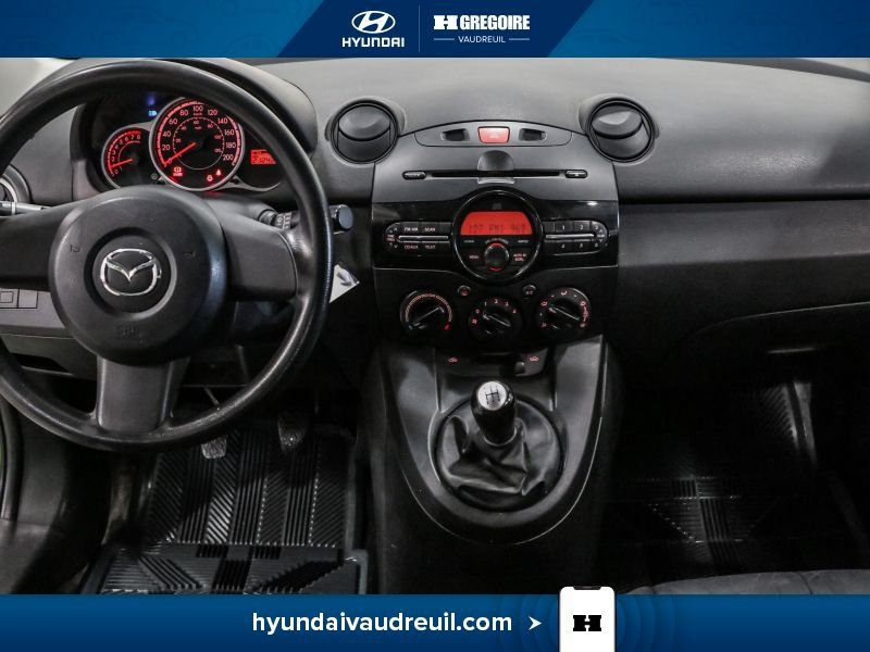 2012 Mazda 2 Green Laval - photo #20