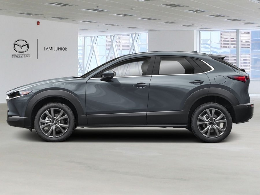 2026 MAZDA CX-30 2026 Polymetal Grey Metallic