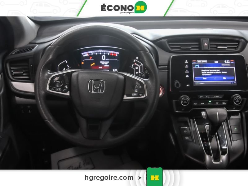 Honda CRV 2018 Argent Laval - photo #10