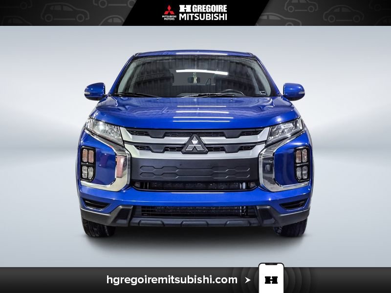 2020 Mitsubishi RVR 2020 Blue