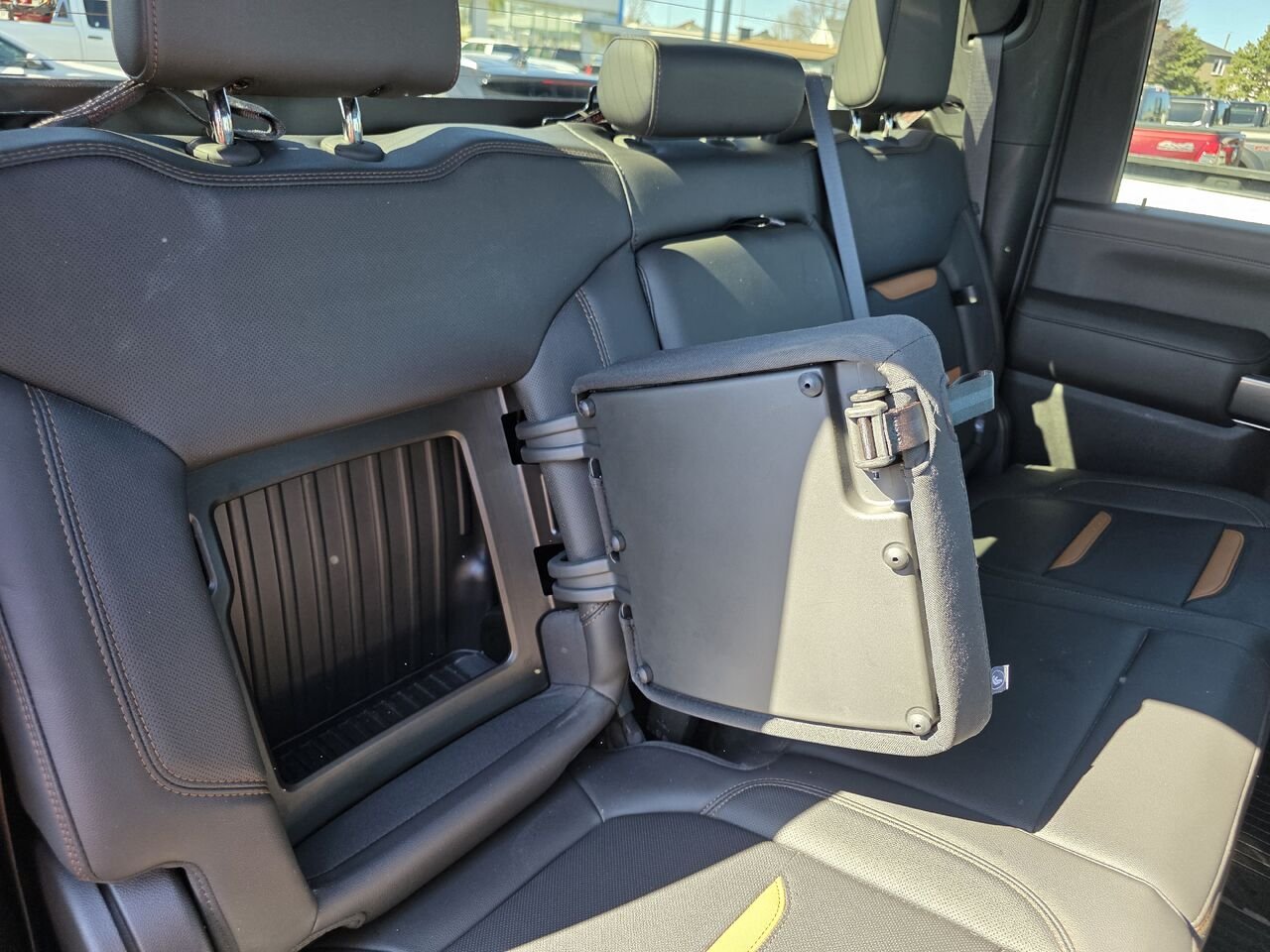 2020 GMC Sierra 2500HD AT4 Brown Rouyn-Noranda - photo #26