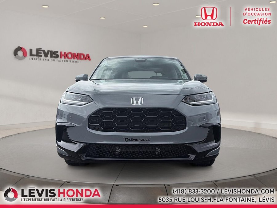 Honda HR-V EX-L Navi 2024 2024 Gris