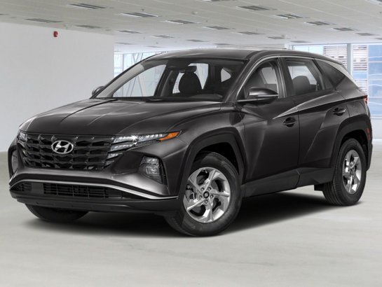 2022 Hyundai Tucson 2022 Black