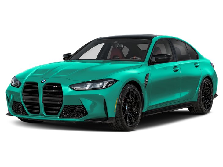 2026 BMW M3 