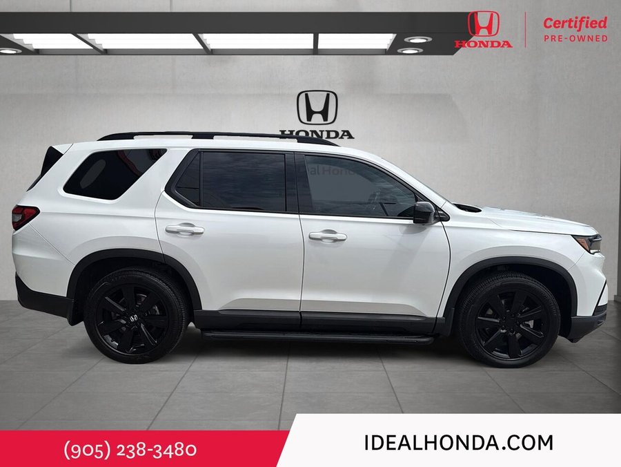 2023 Honda Pilot 2023 White