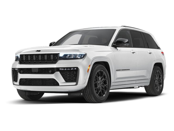 2026 Jeep Grand Cherokee Limitée