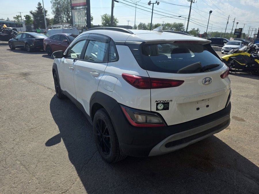 Hyundai Santa Fe 2019 2019 Blanc