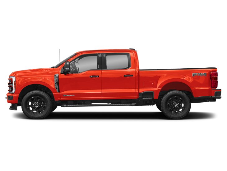 2025 Ford Super Duty F-250 SRW XLT