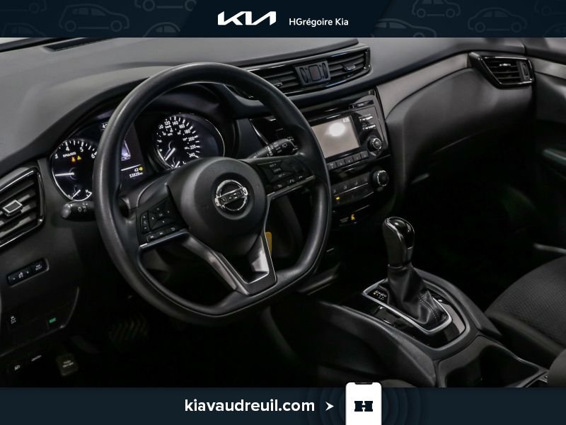 2018 Nissan Qashqai Grey Laval - photo #8