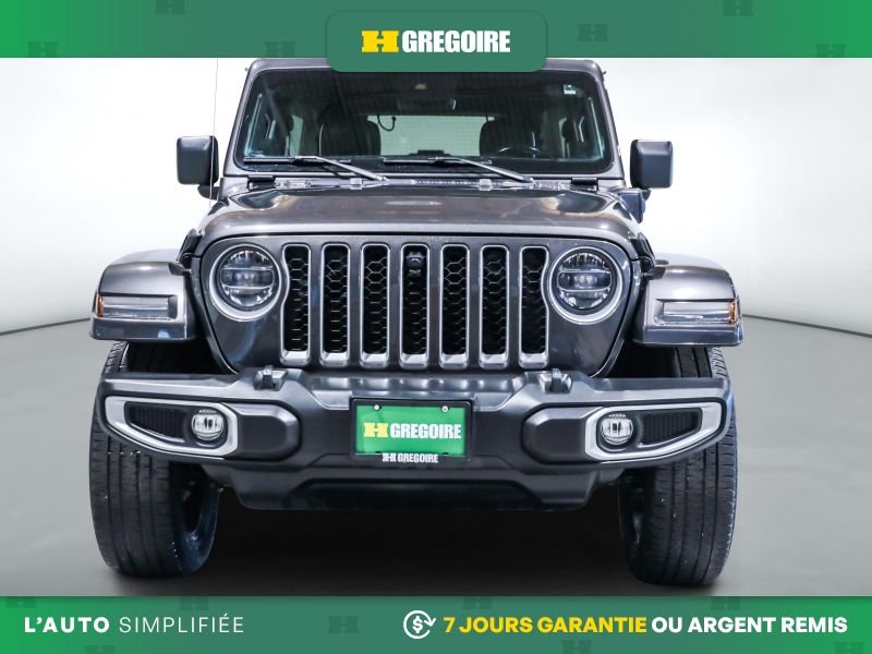 Jeep Wrangler 2021 2021 Gris
