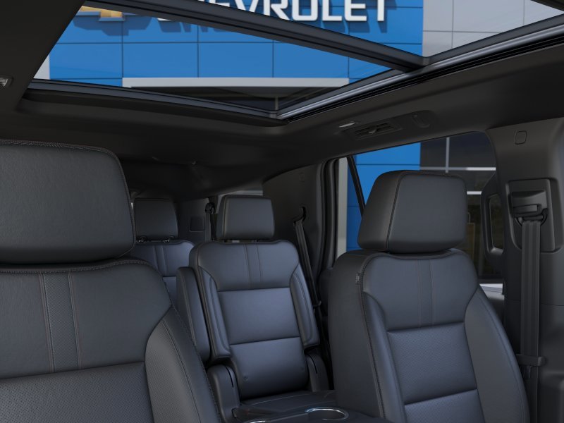 2026 CHEVROLET Tahoe RST 4 portes 4RM BLACK Gatineau - photo #23