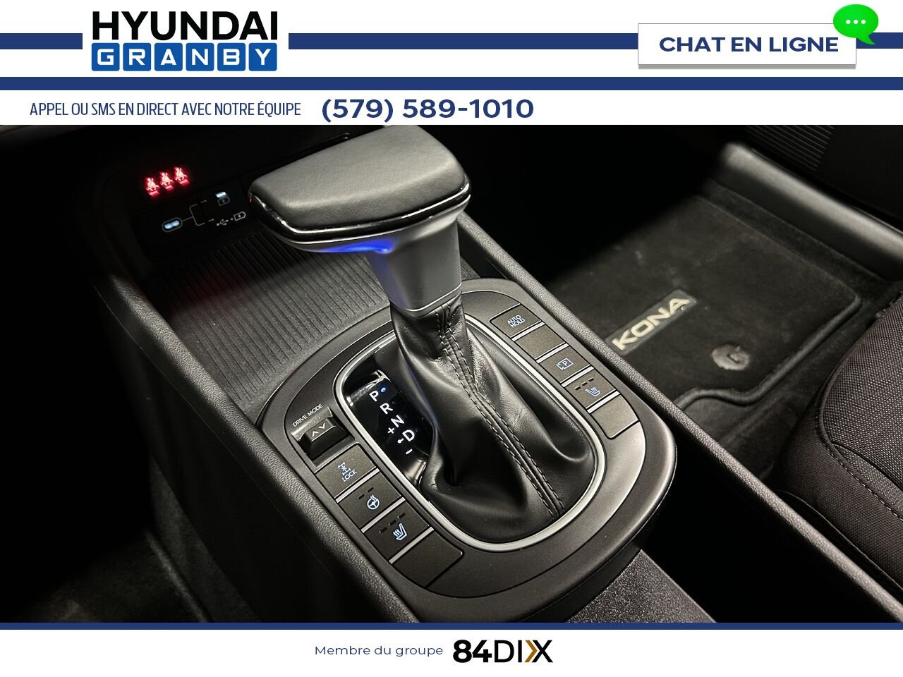 2026 Hyundai Kona Orange Granby - photo #17