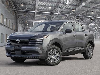 2026 NISSAN KICKS 2026 Grey