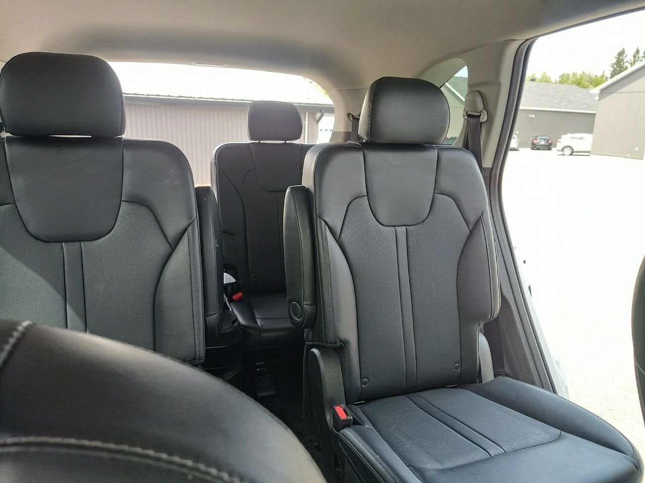 2022 Kia Sorento White Lac Mégantic - photo #11