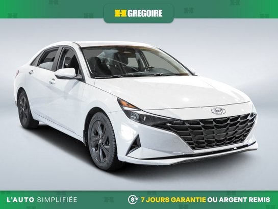 Hyundai Elantra 2021 2021 Gris