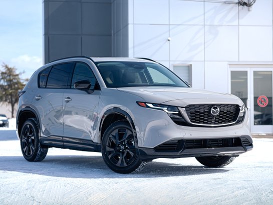MAZDA CX-5 2026 2026 Gris aéro métallisé