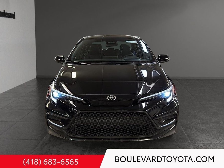 Toyota Corolla 2023 2023 Noir
