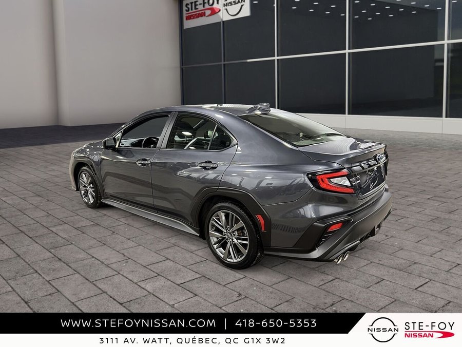 Subaru WRX S6405 2023 Gris