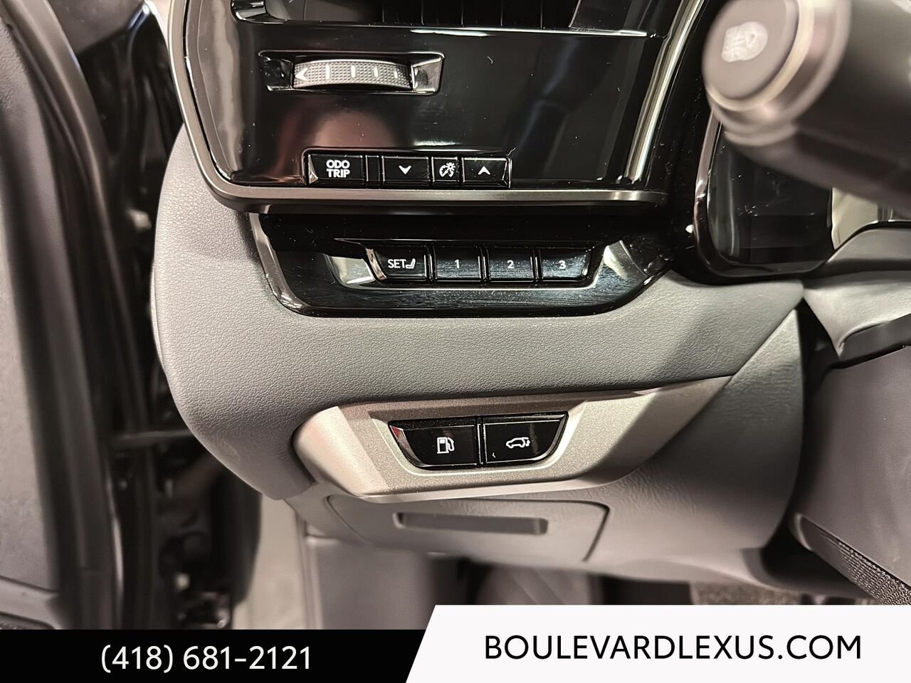 LEXUS RX 601176 2024 Noir Québec - photo #12