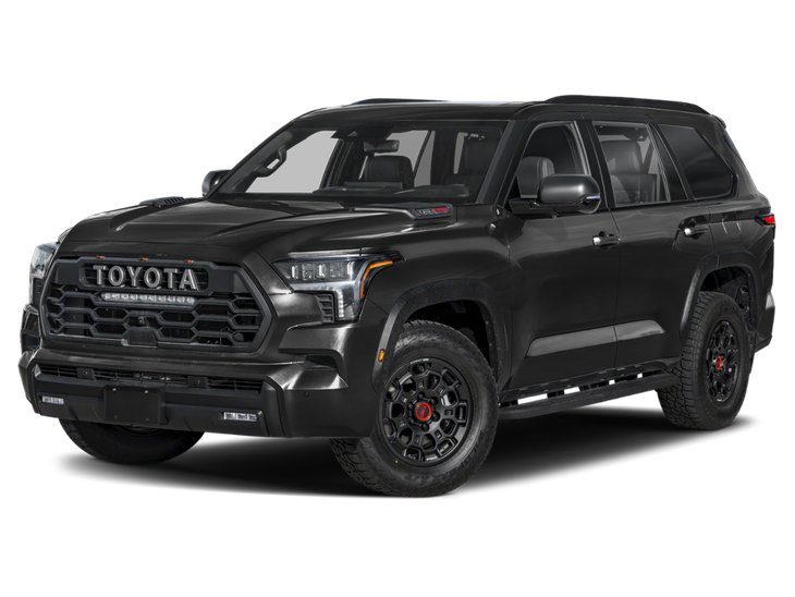 2025 Toyota Sequoia TRD Hors route