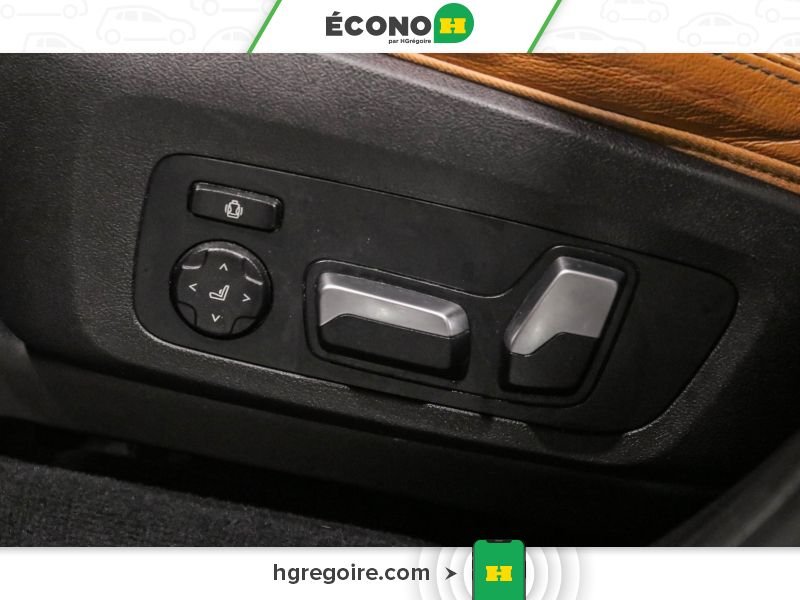 BMW X3 727822A | xDrive30i AUTO A/C CUIR TOIT NAV MAGS CAM BLUETOOT 2021 Noir Laval - photo #14