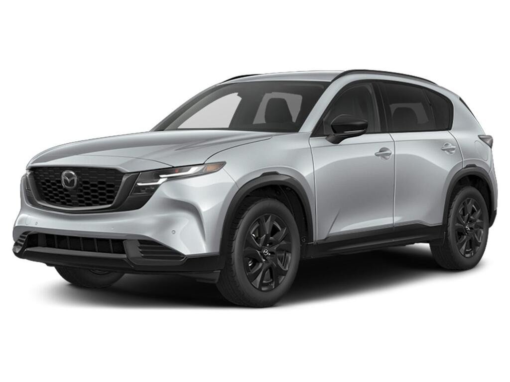 Mazda CX-5 GT AWD 2026 Aero Grey Metallic Ottawa & Gatineau - photo #0