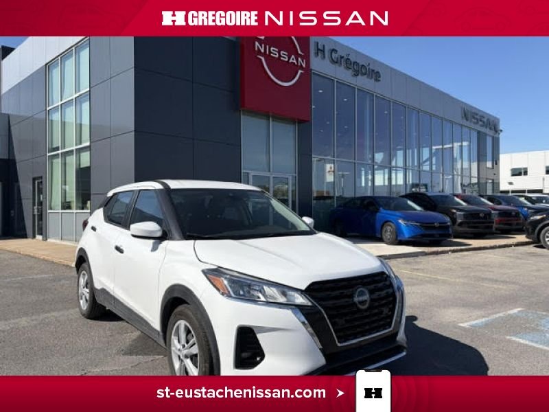 Nissan Kicks 2025 2025 Blanc