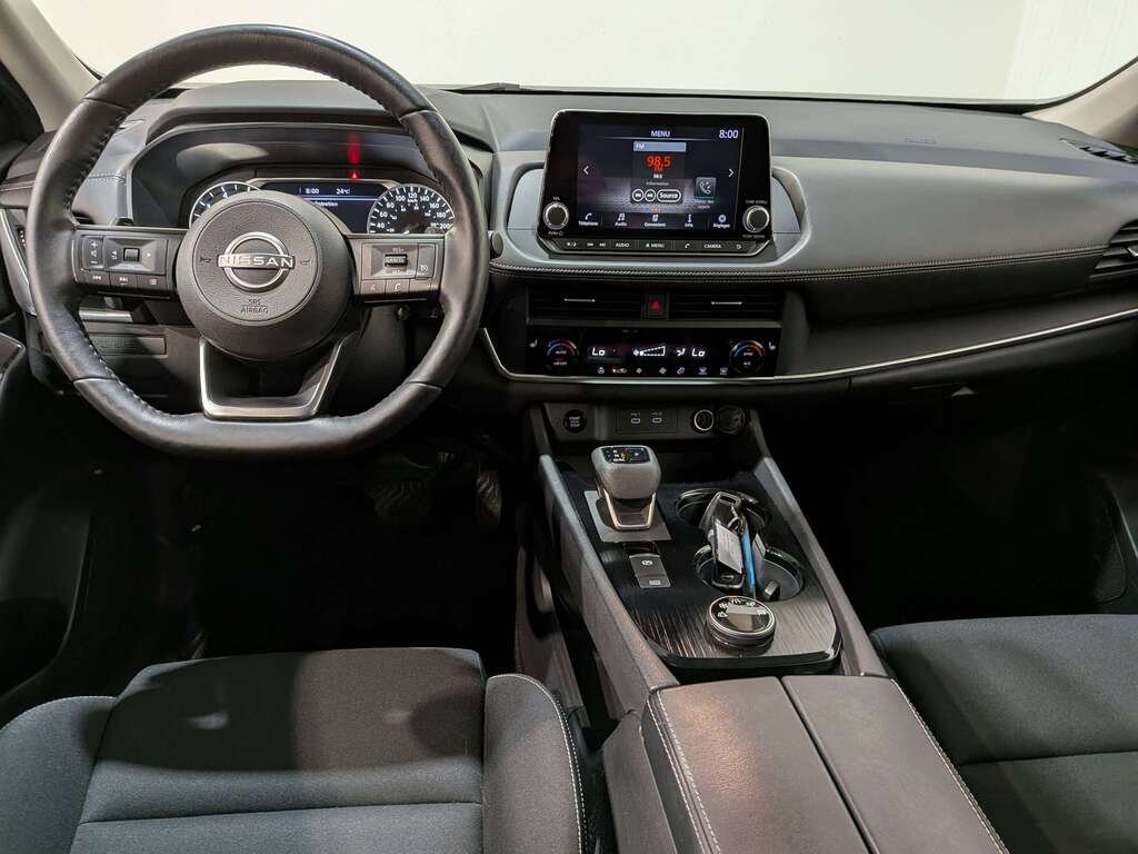 Nissan Rogue AWD S 2024 Blanc Val-David - photo #30
