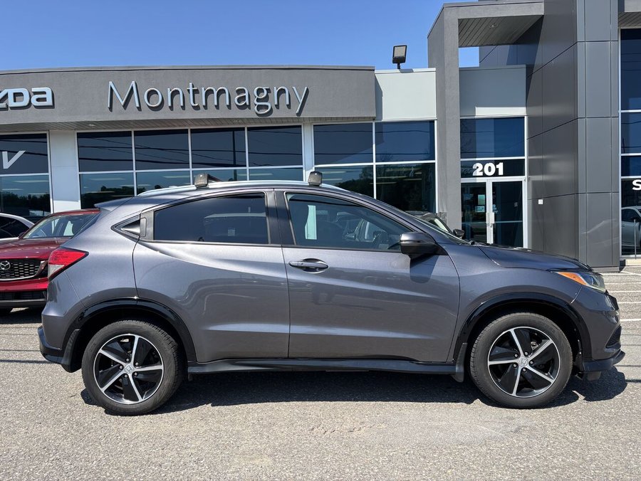 2019 HONDA HR-V SPORT 2019 Grey
