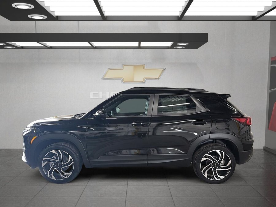 2026 CHEVROLET Trailblazer 2026 MOSAIC BLACK METALLIC