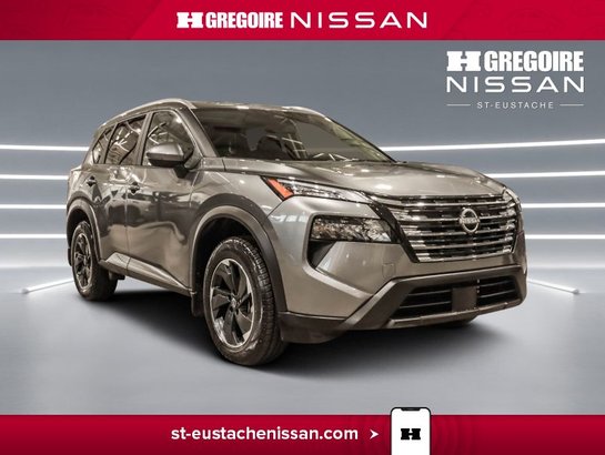 Nissan Rogue 2025 2025 Gris