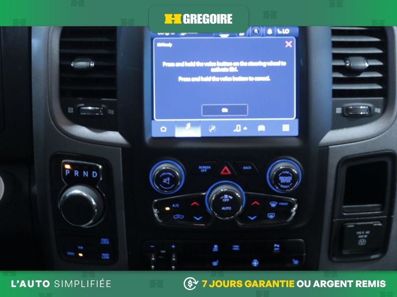 2023 Ram 1500 White Saint-Eustache - photo #20