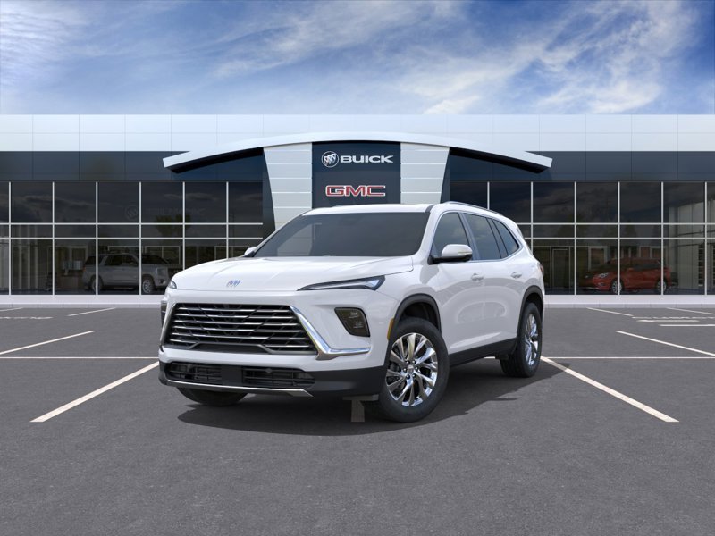 2026 BUICK Enclave 2026 SUMMIT WHITE