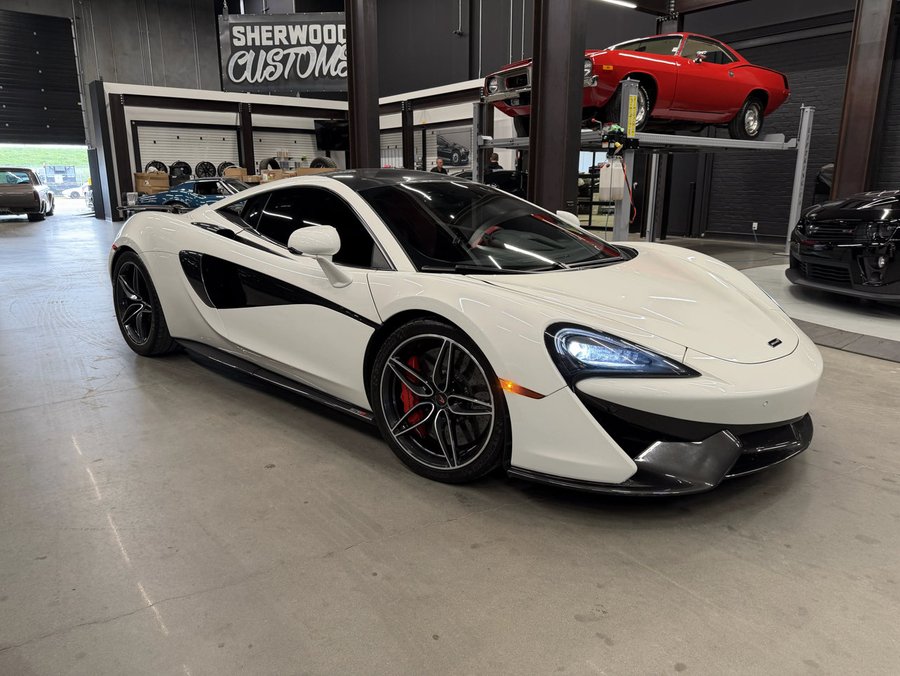 2017 McLaren 570S 2017