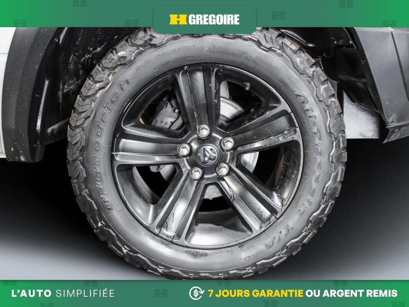 Ram 1500 2021 Blanc Laval - photo #11