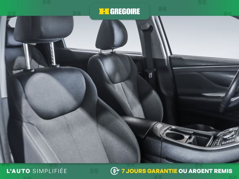 Hyundai Santa Fe 2023 Blanc Blainville - photo #26