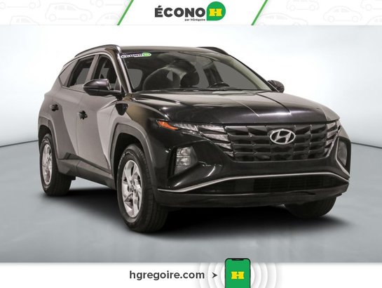 2023 Hyundai Tucson 2023 Black