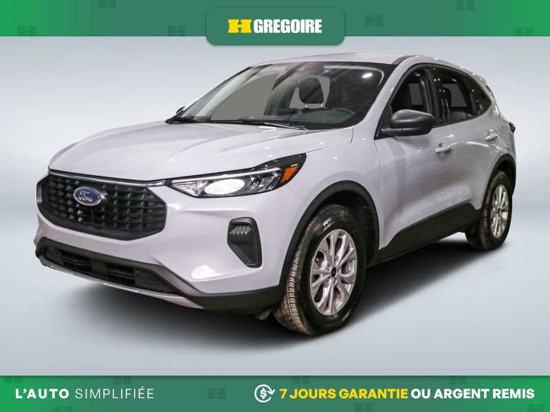 2025 Ford Escape Grey Laval - photo #2