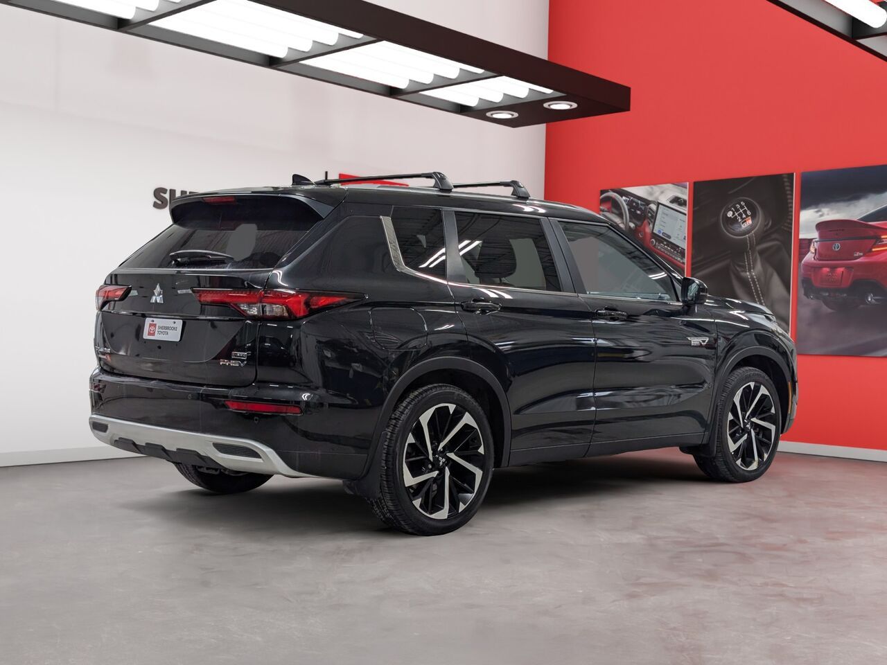 2025 Mitsubishi Outlander