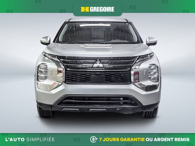 Mitsubishi Outlander 822335 | ES * AWD * Cam * Mags * Carplay * A partir de 0.9% 2022 Gris Laval - photo #1