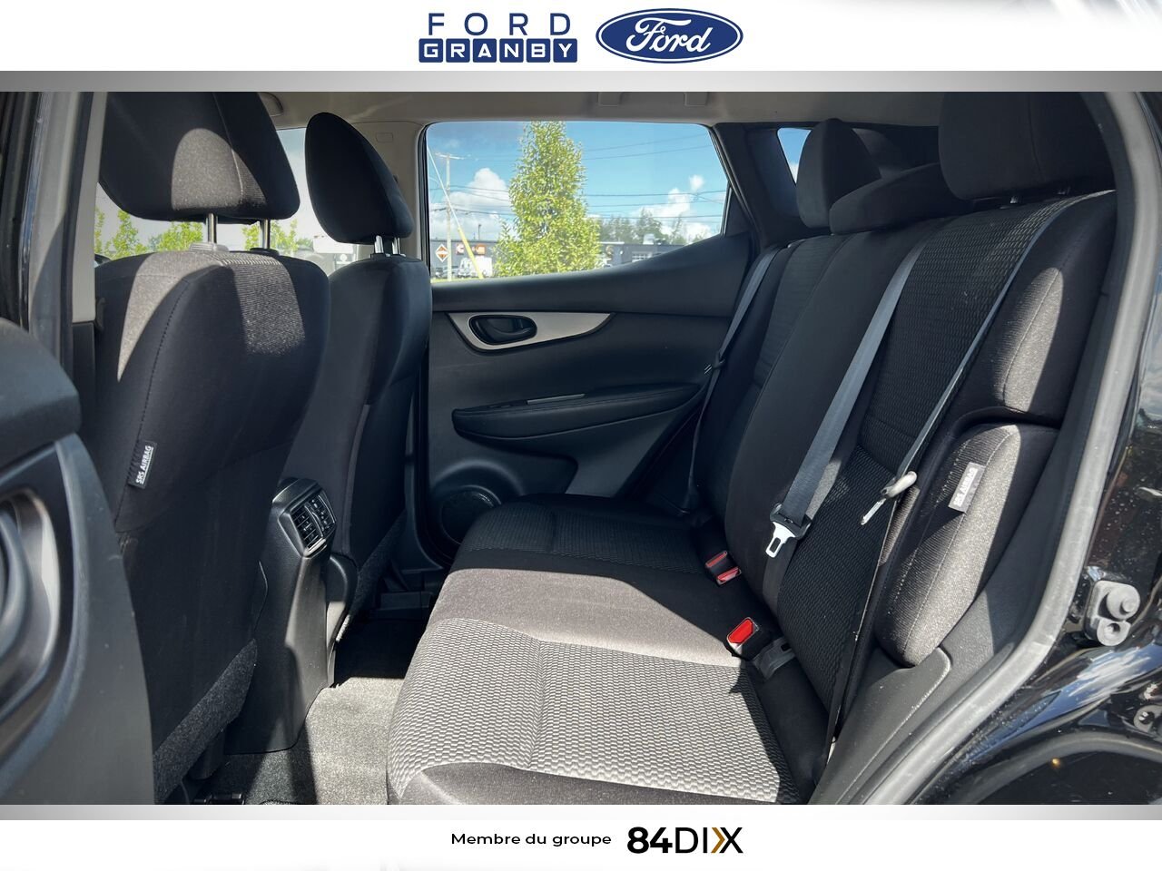 Nissan Qashqai 2020 Noir Granby - photo #26