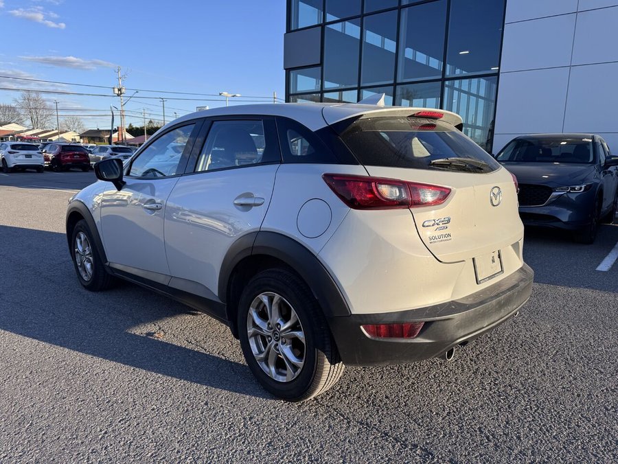 MAZDA CX-3 2019 2019 Gris