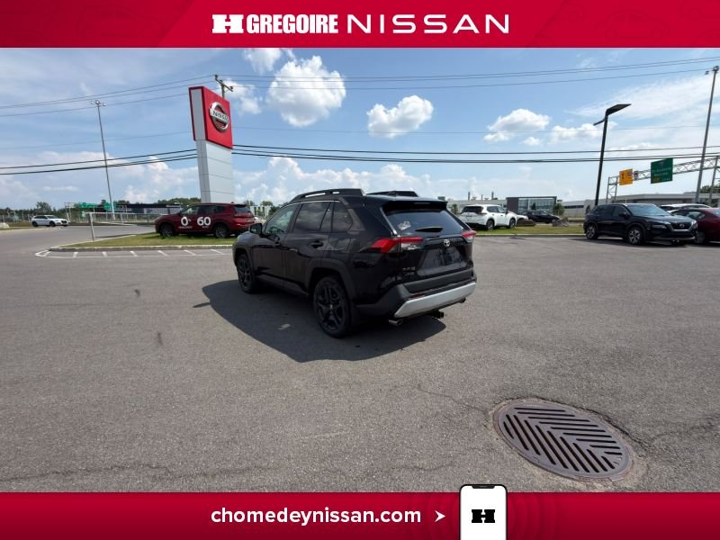 2024 Toyota Rav 4 Black Laval - photo #7