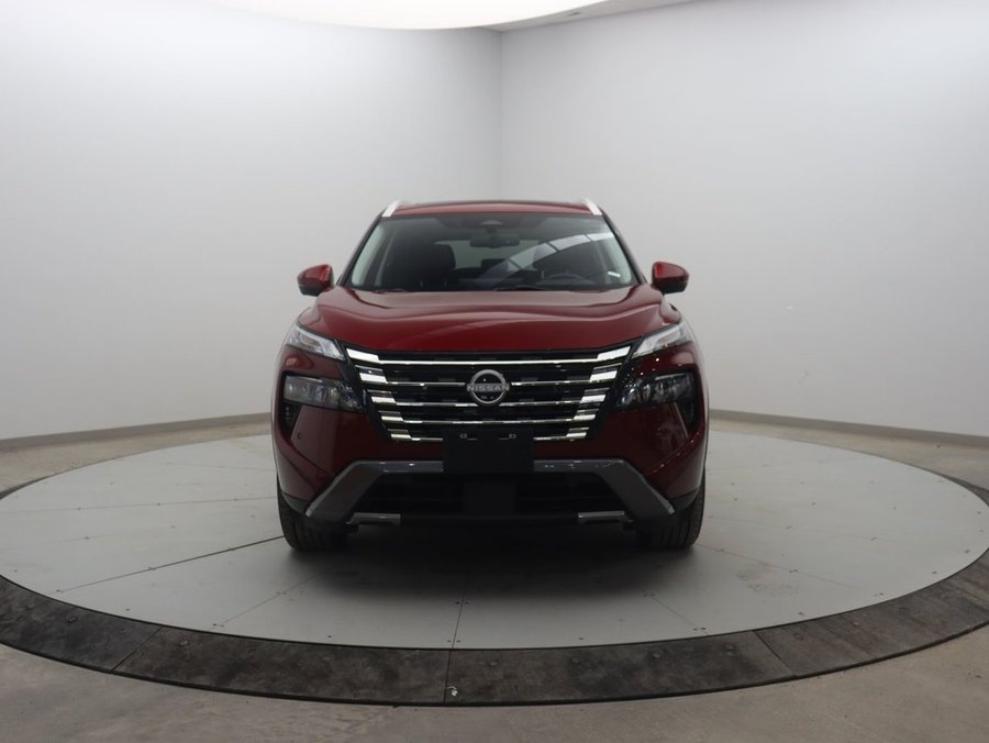 2024 Nissan Rogue 2024 Red