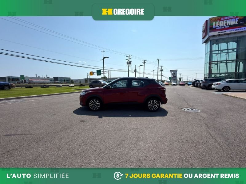 Nissan Kicks 2021 2021 Rouge