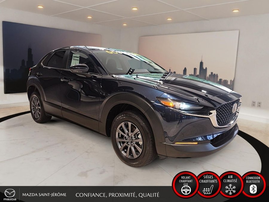 Mazda CX-30 GX TI 2025 Gris