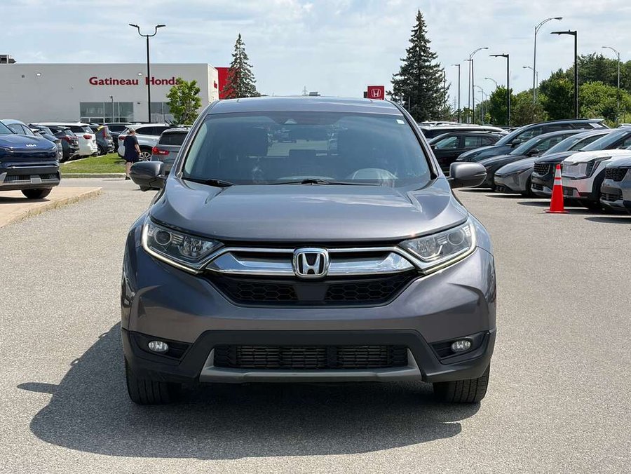 Honda CR-V 2017 2017 Gris