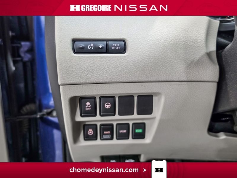 2022 Nissan Qashqai Blue Laval - photo #14